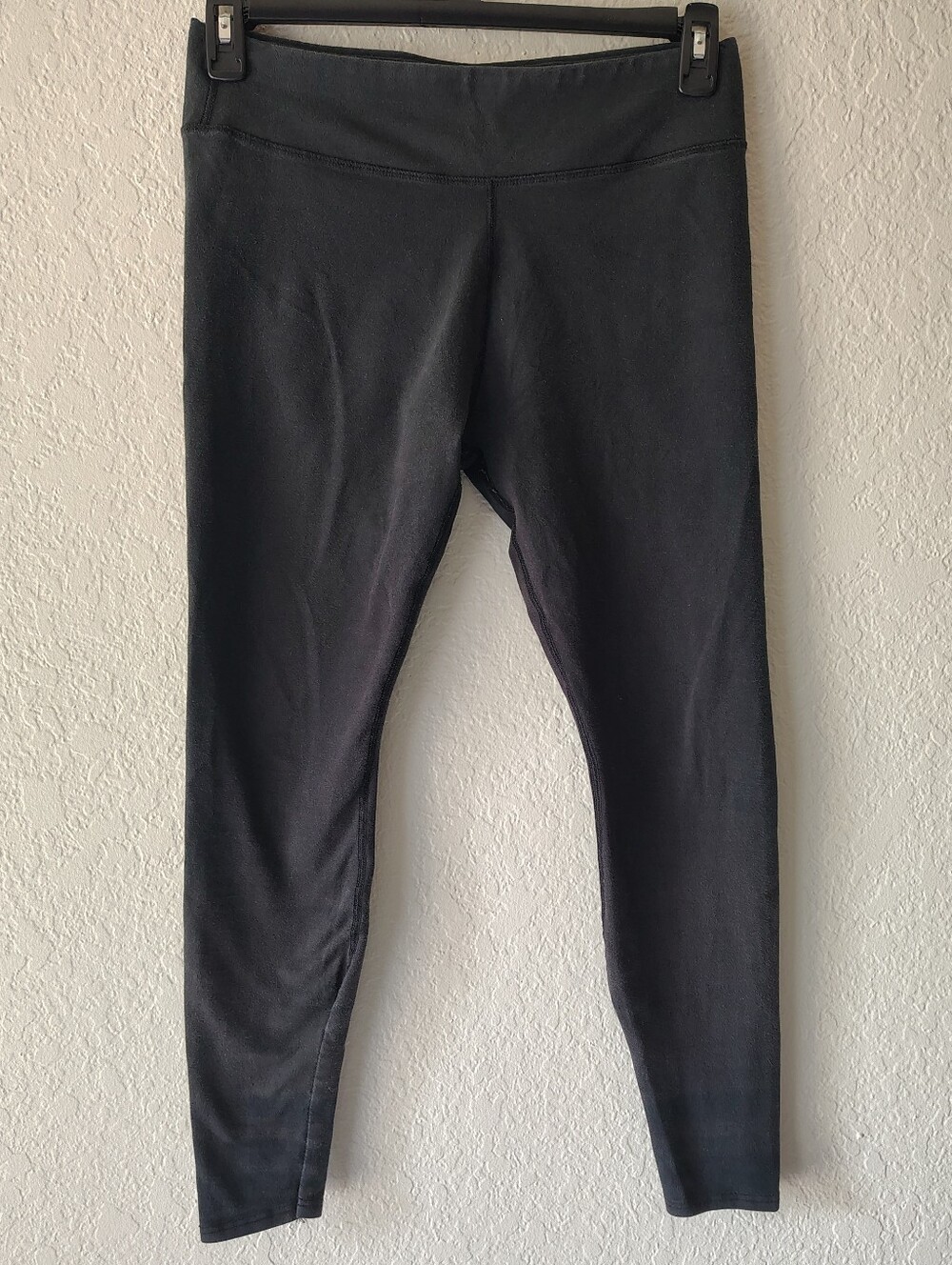 Pact Organic Cotton Leggings Women's Charcoal